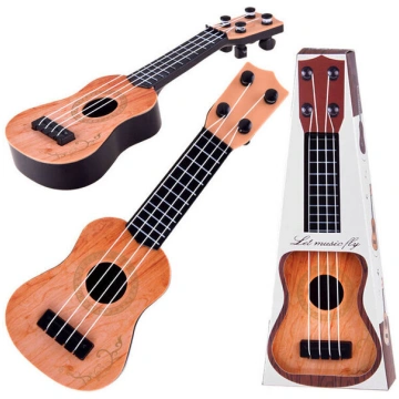 Mini ģitāra bērniem - ukulele In0154 CB, 25 cm Nav