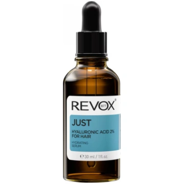 Revox B77, Just, Hyaluronic Acid 2%, Hair Serum, F
