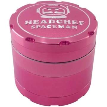 Headchef Spaceman Premium kvalitātes metāla dzirna