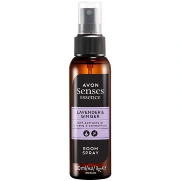 Istabas sprejs ar lavandas un ingvera smaržu Avon 