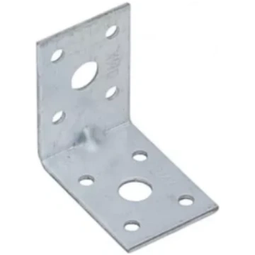 Leņķis 50x50x35x2.0mm, pastiprināts