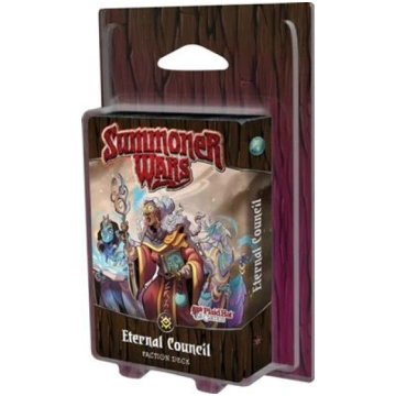 Summoner Wars 2nd Edition Eternal Council Faction 
