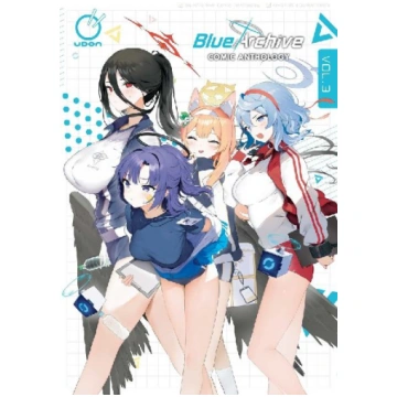 Blue Archive: Comic Anthology Volume 3 Udon Entert