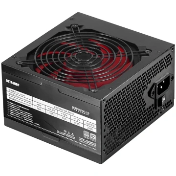 Datora barošanas bloks ATX 600W, ieejas spriegums 