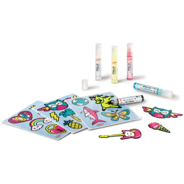 MAPED Creativ vitrāžu krāsu komplekts "Window stic
