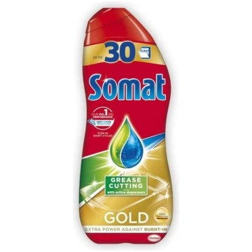 Želeja trauku mazgāšanas automātiem SOMAT Gold ant