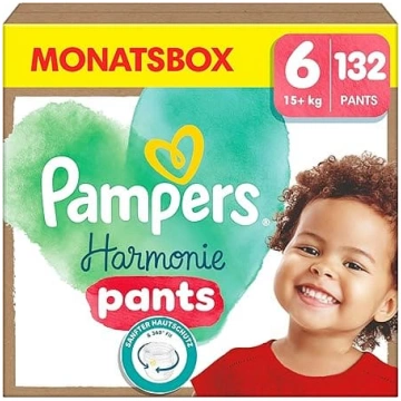 Pampers bērnu autiņbiksītes Pampers Baby Pampies P