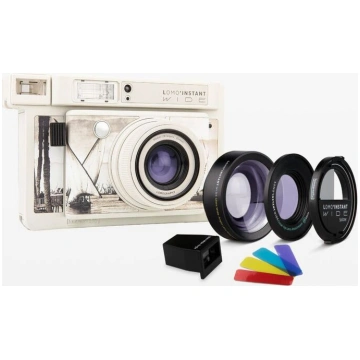 Momentalais foto kamera, LOMOGRAPHY, LOMOGRAPHY Lo