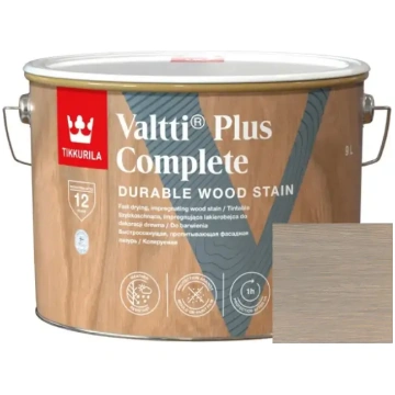 Tikkurila Valtti Plus Complete Noturīga Koka Beice