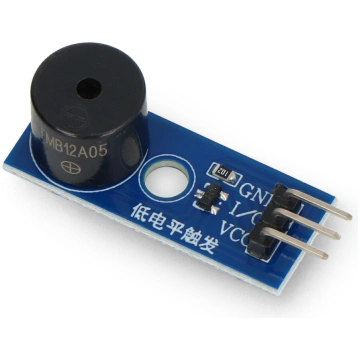 Active buzzer module with generator - SENV0005 OEM