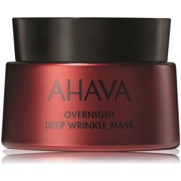 Ahava Apple of Sodom Overnight Deep Wrinkle Mask p
