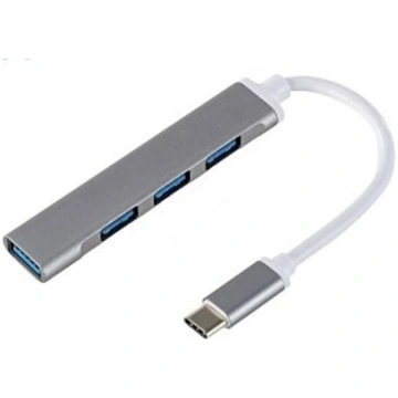 Mocco Type-C Hub 4x USB 3.0 MO-HUB-USB-C-4IN1
