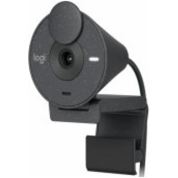 Logitech Brio 300 Grafite 960-001436 WEB Kamera 96