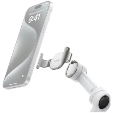 Insta360 Flow 2 Pro magnetic clamp, white CINSBBQD