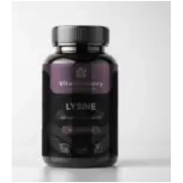 Lizīns / Lysine (90 kapsulas) - 90 kapsulas VitalH