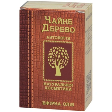 Farmakom Ēter.eļļa Tējaskoks 10ml Viola Farma