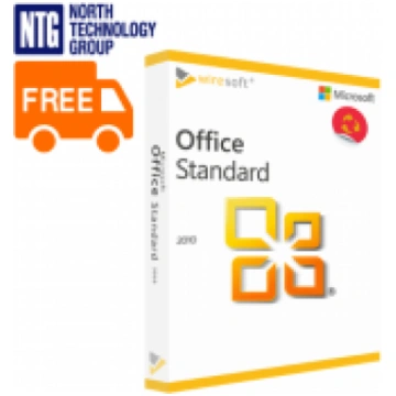 Microsoft Office 2010 Standard 32/64 bit Volume