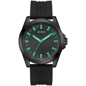 Guess, Uzminiet GW0639G4 vīriešu skatīties čempion