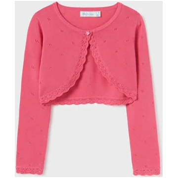 giacchina bolero tricot ABEL E LULA