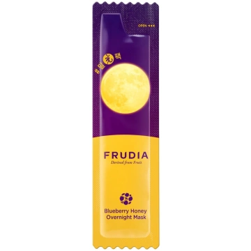 FRUDIA Blueberry Honey Overnight Mask 5ml