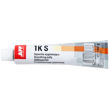 Izlīdzinošā špaktele Vienkomponenta 100gr 1K S APP