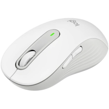 MOUSE USB OPTICAL WRL M650 L/WHITE LARG 910-006238