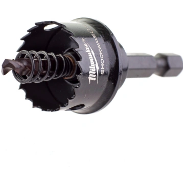 Kroņurbis 22 mm 1/4" Hex Shockwave Milwaukee 49569