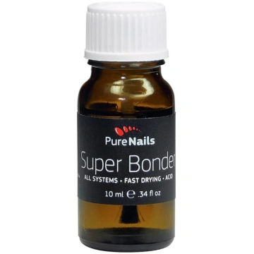 BIS Pure Nails SUPER bonder ar metakrilskābi, 10 m