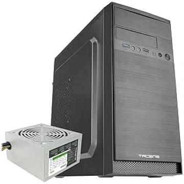 Tacens Anima AC4 500 PC Case Micro ATX + barošanas