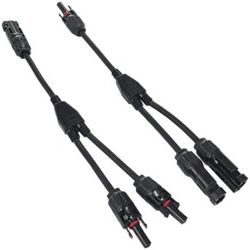 EcoFlow Cable Solar Parallel Connection 30cm | 489