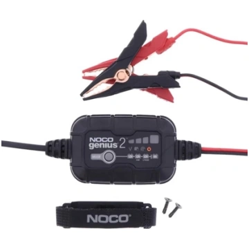 NOCO GENIUS2EU 2A Battery Charger GENIUS2EU