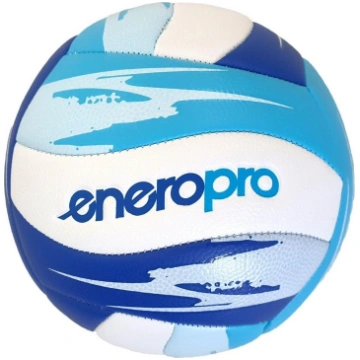 Volejbola bumba Enero Pro Wave, 5 izmērs, zila krā