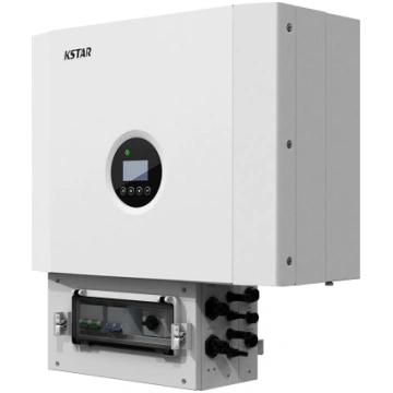 KSTAR Blue-S 5000D hibrīda invertors 1-fāzes 4,6 k