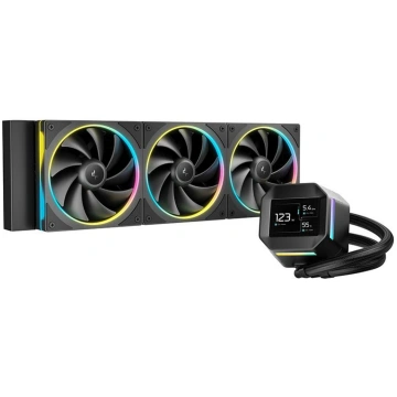 Deepcool šķidruma dzesētājs procesoram LM360 R-LM3