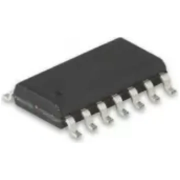 Low noise amplifier/mixer, SOIC-14 SMD package RF 