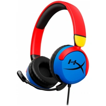 Austiņas HyperX Cloud Mini Wired Multicolor 7G8F3A