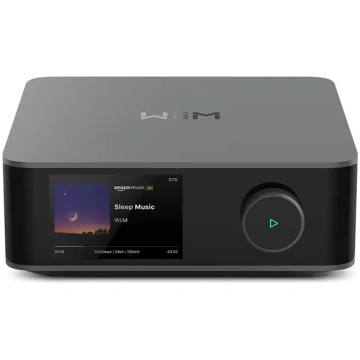 WiiM Amp Ultra