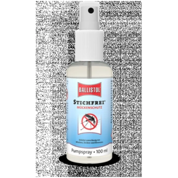 Pretodu līdzeklis Stichfrei anti bite pumpspray, i