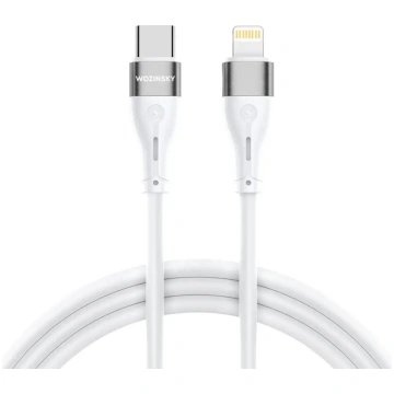 Wozinsky WSTCL1 Lightning | USB-C PD 27W cable 1 m