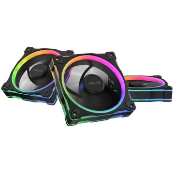 ASUS Prime MR120 Fan ARGB Reverse Black 3in1 Dator