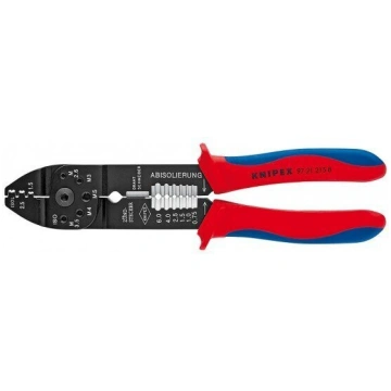 Knipex 9722240 vadu izolācijas noņemšanas knaibles
