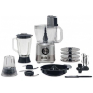 MULTI FOOD PROCESSOR VIRTUVES KOMBAINS 1000W, Stol