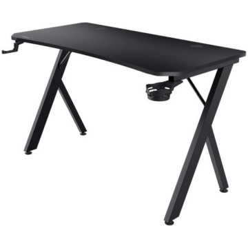 Trust GXT 700 Omnius - desk - rectangular with con