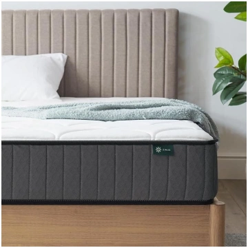 Zinus Conventional Bed Mattress, Foam Memory Foam 