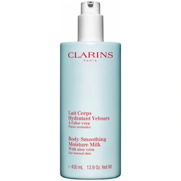 Ķermeņa losjons Clarins Body-Smoothing Moisture Mi