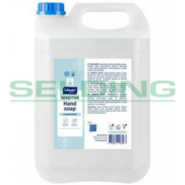 Šķidrās ziepes Mayeri Sensitive, 5L D0010 D0010