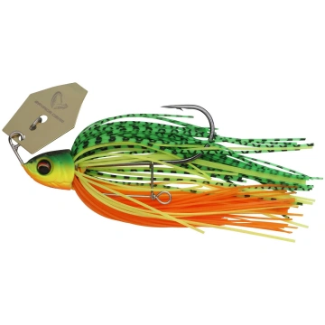 Spinerbeits Savage Gear Da Crazy Bush L 20g Fireti