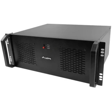 LANBERG SERVERU STATĪVS 19" 4U ATX 350/10 SC01-3