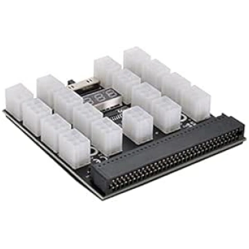 Cablecc 1200W servera barošanas avota Breakout pla