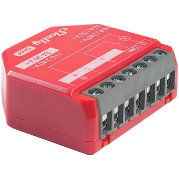 Shelly 1 PM Gen4 Controller Zigbee/Matter ( 380023